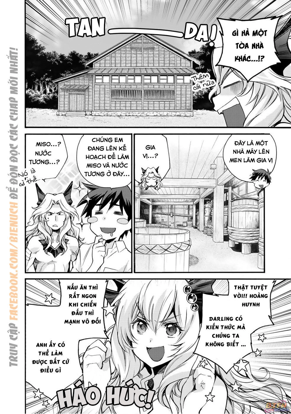Isekai De Tochi O Katte Noujou O Tsukurou Chapter 8 - 5