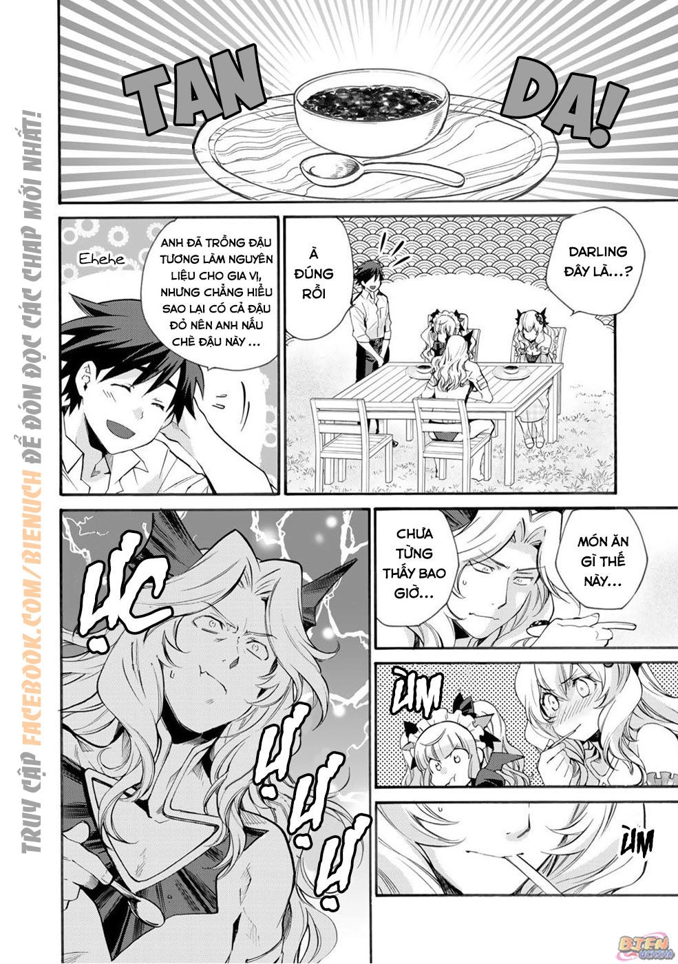 Isekai De Tochi O Katte Noujou O Tsukurou Chapter 8 - 7