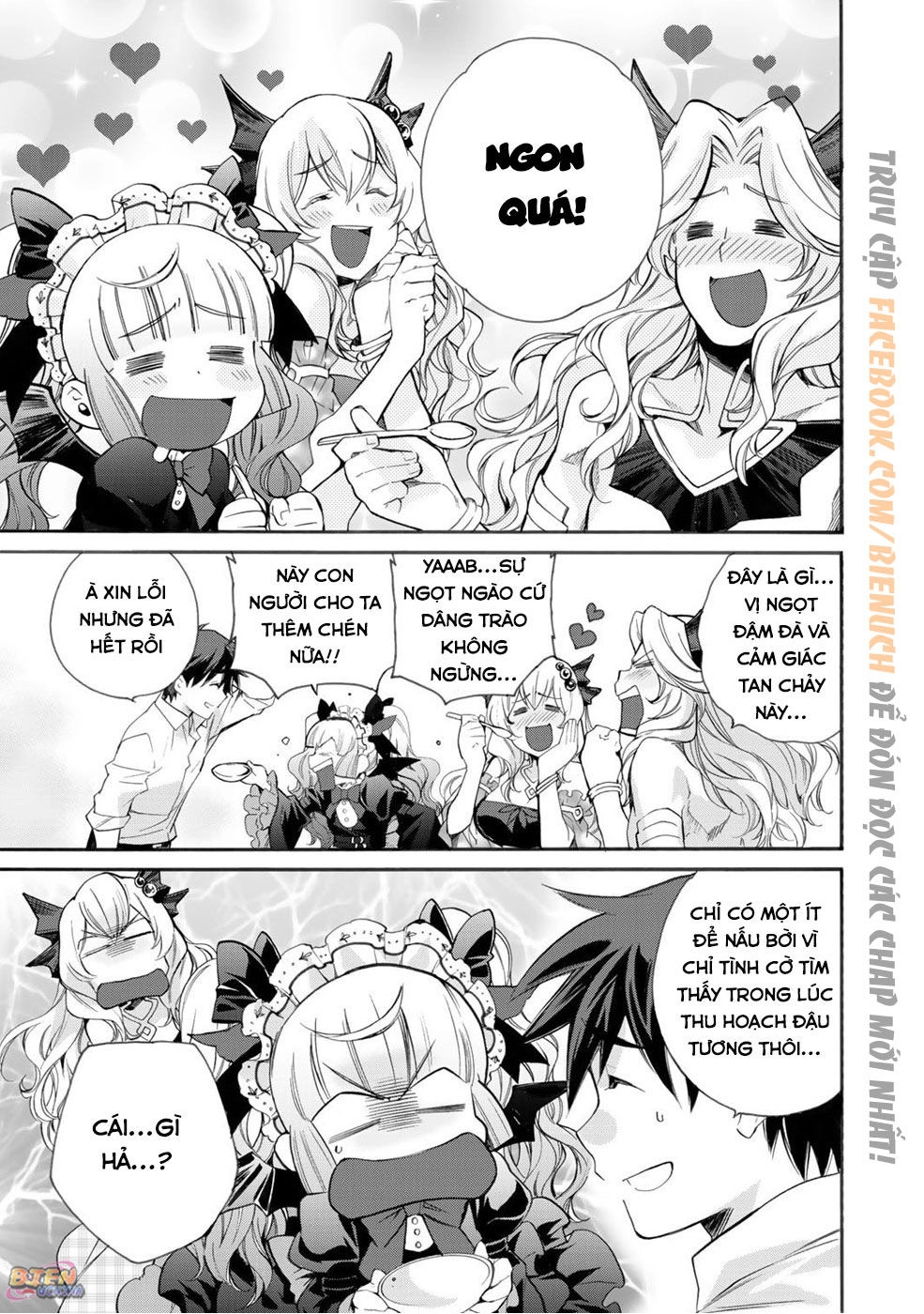 Isekai De Tochi O Katte Noujou O Tsukurou Chapter 8 - 8
