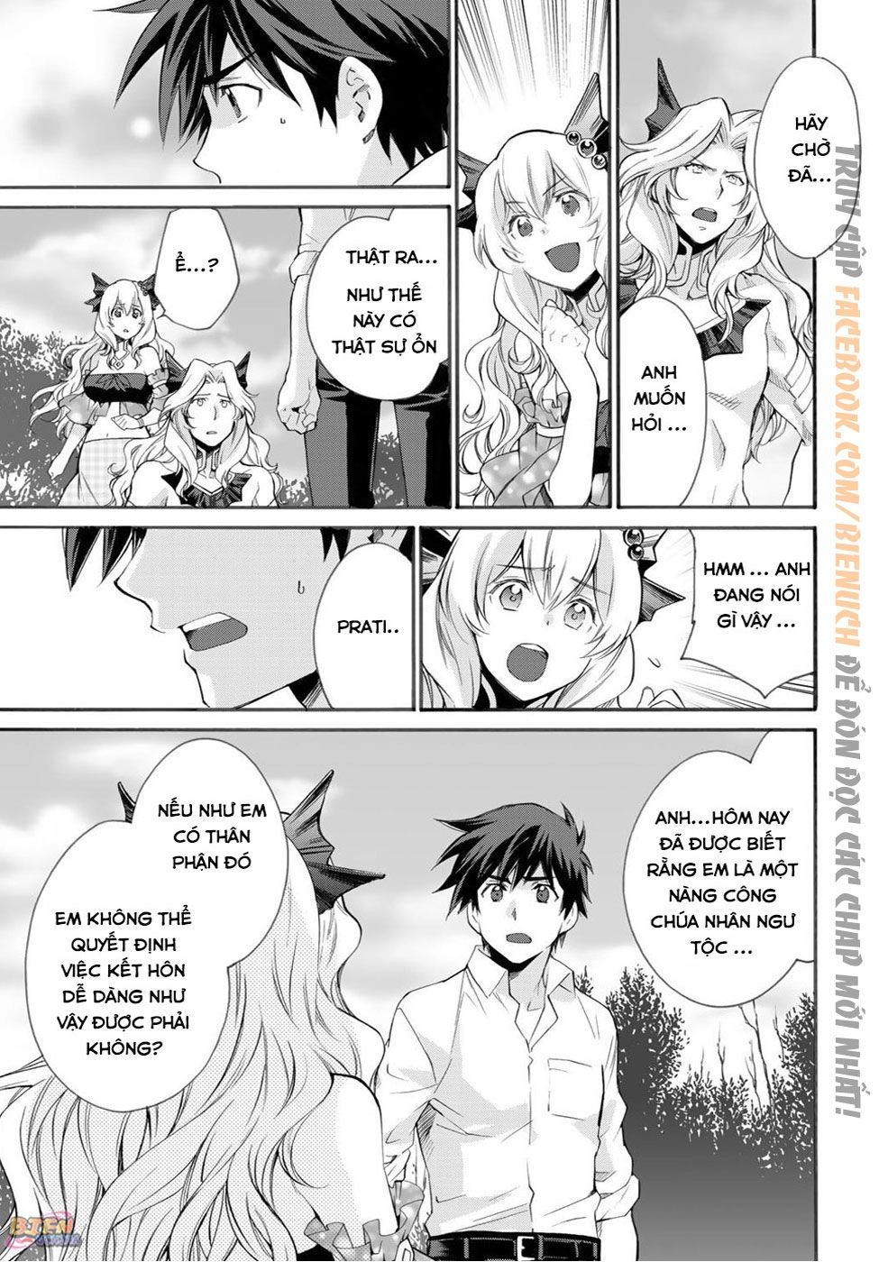 Isekai De Tochi O Katte Noujou O Tsukurou Chapter 8 - 10