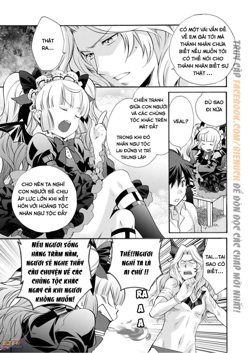 Isekai De Tochi O Katte Noujou O Tsukurou Chapter 8 - 12