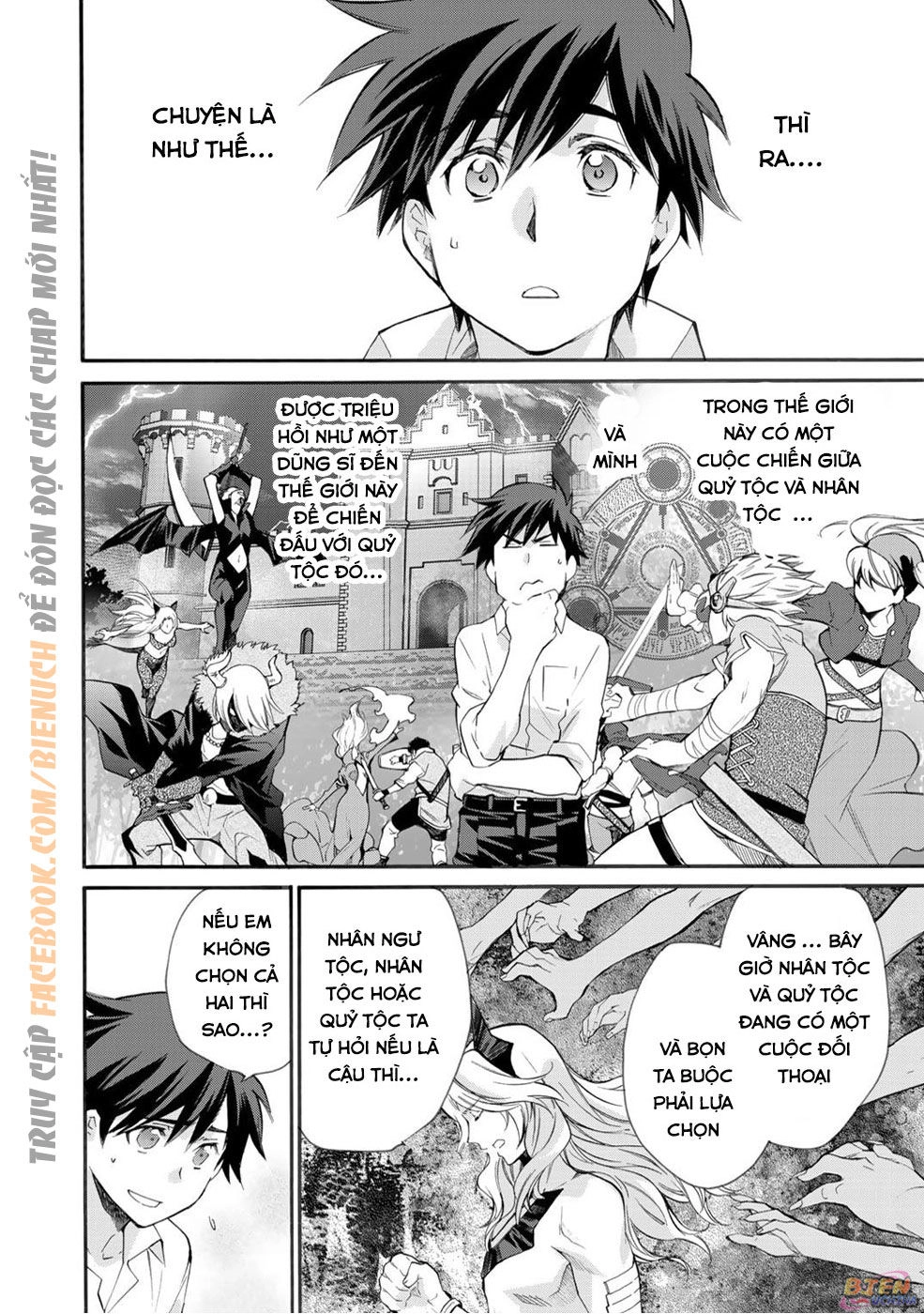 Isekai De Tochi O Katte Noujou O Tsukurou Chapter 8 - 13