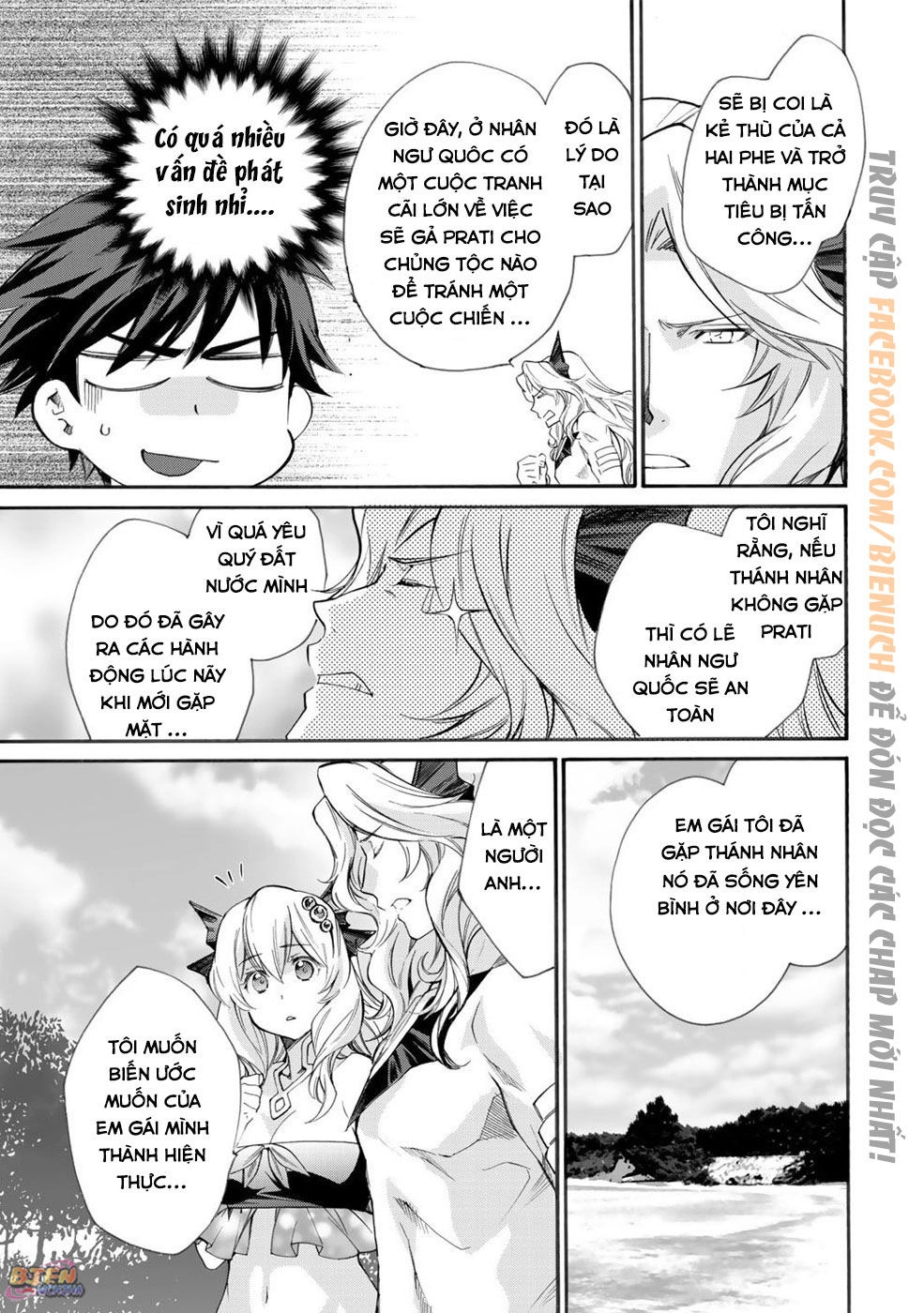 Isekai De Tochi O Katte Noujou O Tsukurou Chapter 8 - 14