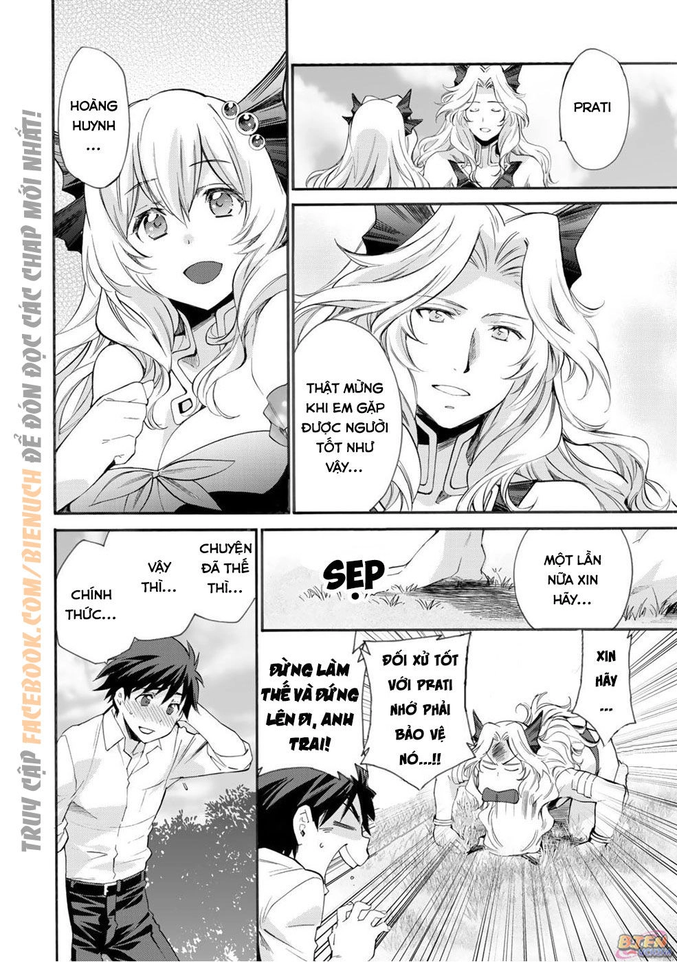 Isekai De Tochi O Katte Noujou O Tsukurou Chapter 8 - 15
