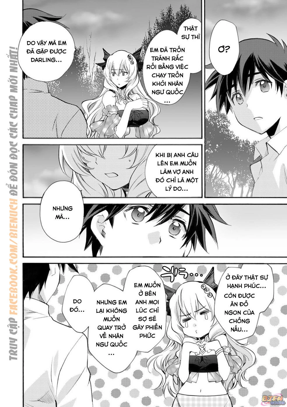 Isekai De Tochi O Katte Noujou O Tsukurou Chapter 8 - 21