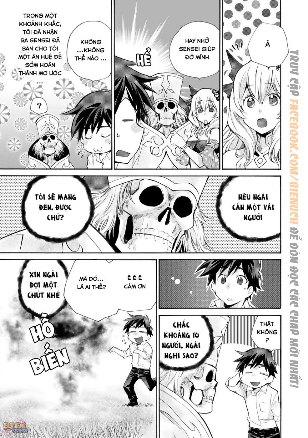 Isekai De Tochi O Katte Noujou O Tsukurou Chapter 9 - 6