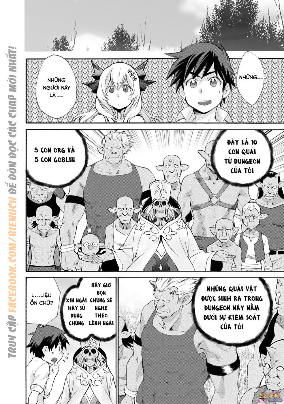 Isekai De Tochi O Katte Noujou O Tsukurou Chapter 9 - 7