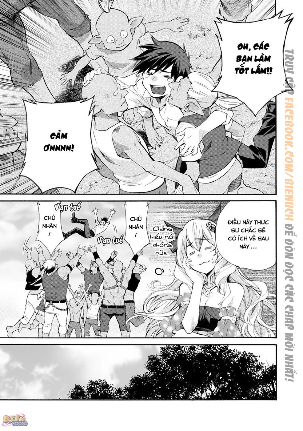 Isekai De Tochi O Katte Noujou O Tsukurou Chapter 9 - 18
