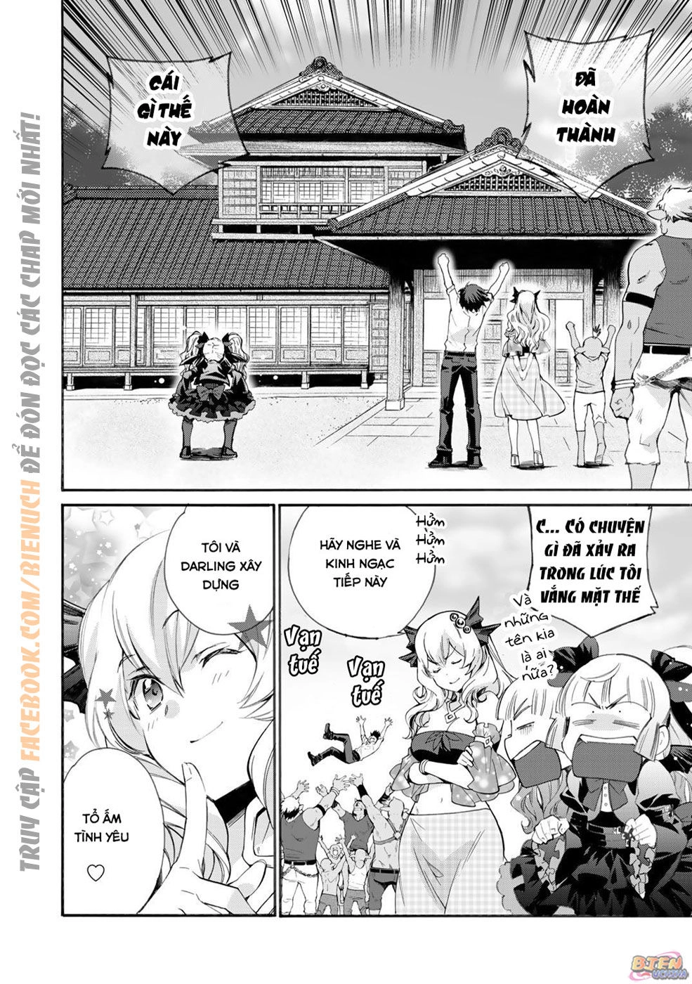 Isekai De Tochi O Katte Noujou O Tsukurou Chapter 9 - 19