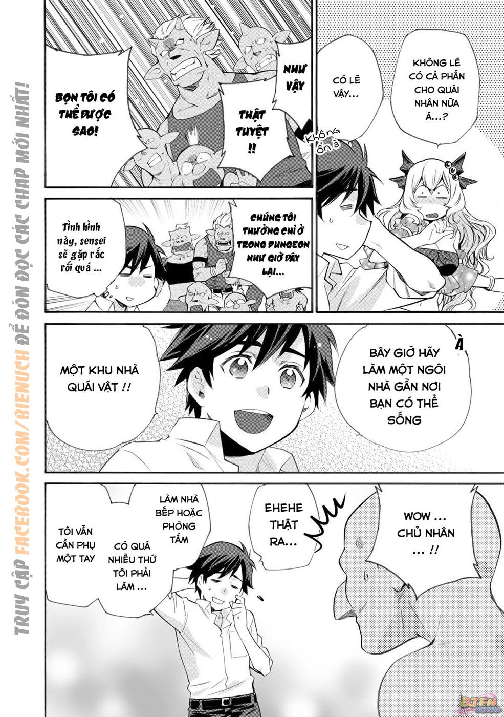 Isekai De Tochi O Katte Noujou O Tsukurou Chapter 9 - 21