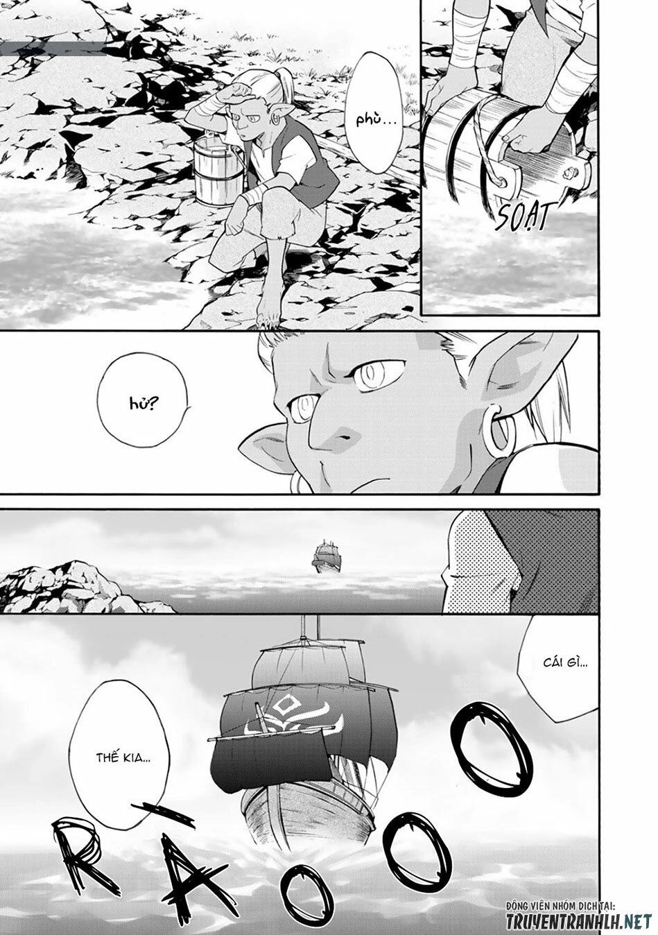 Isekai De Tochi O Katte Noujou O Tsukurou Chapter 10 - 2