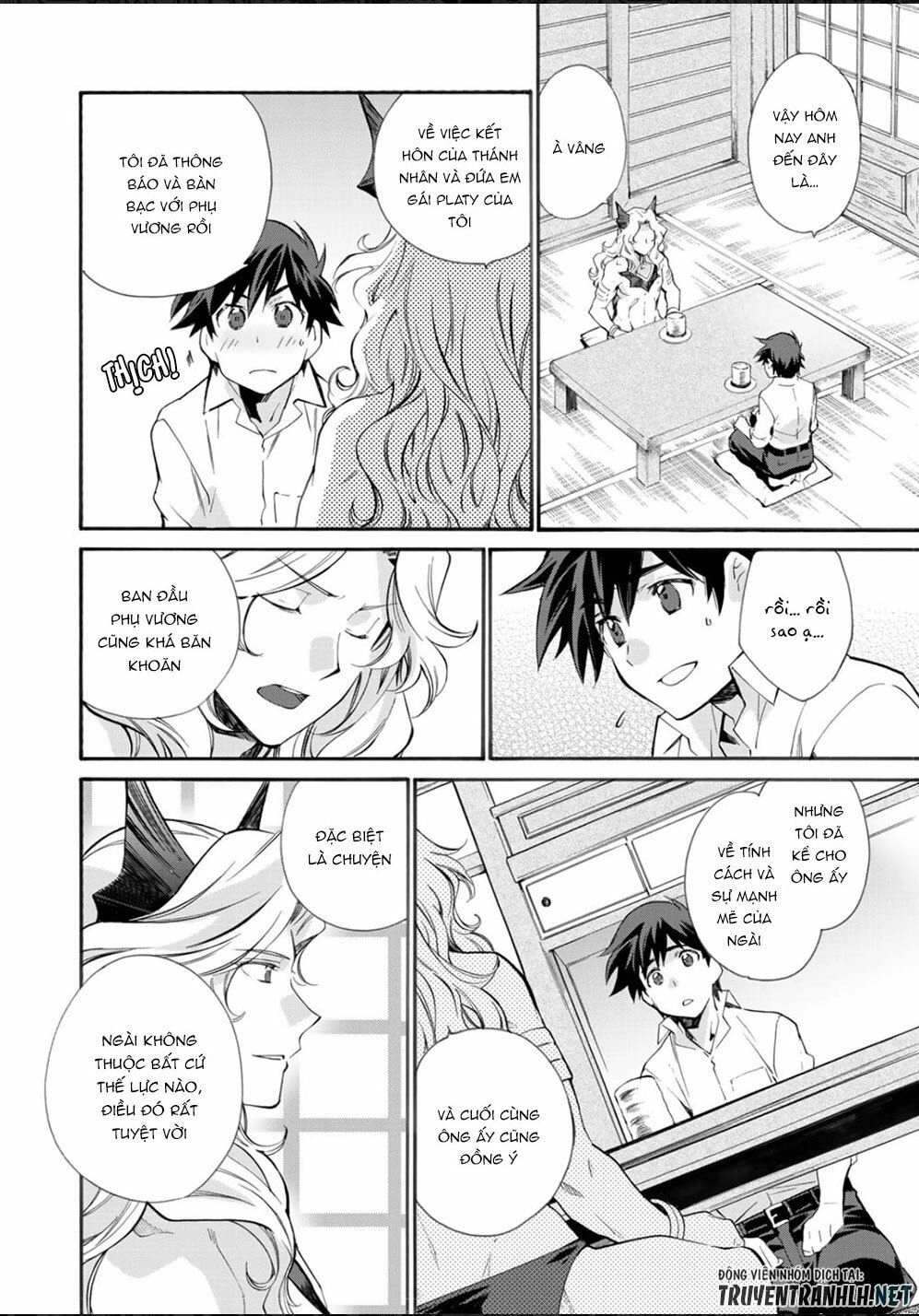 Isekai De Tochi O Katte Noujou O Tsukurou Chapter 10 - 5