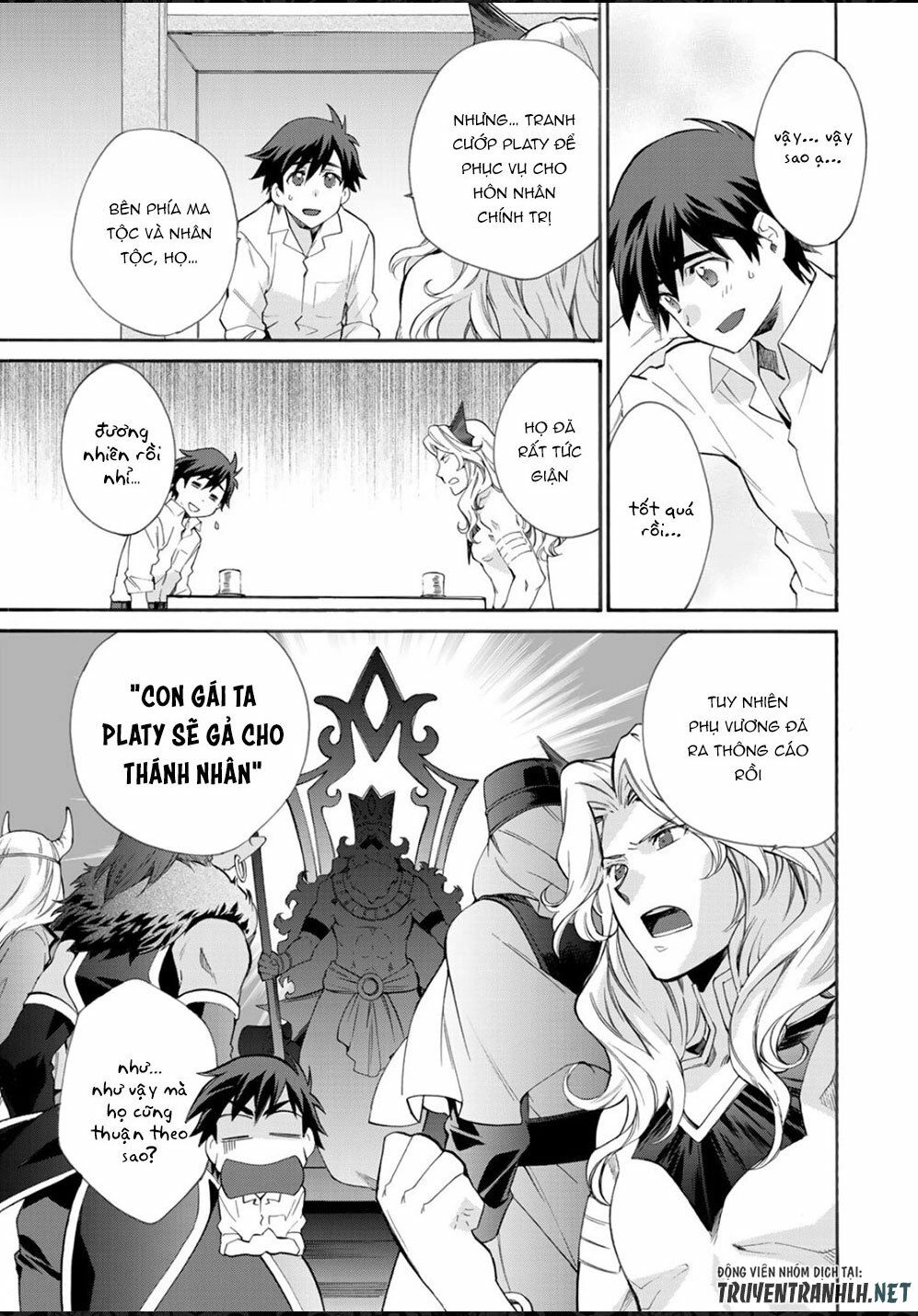 Isekai De Tochi O Katte Noujou O Tsukurou Chapter 10 - 6