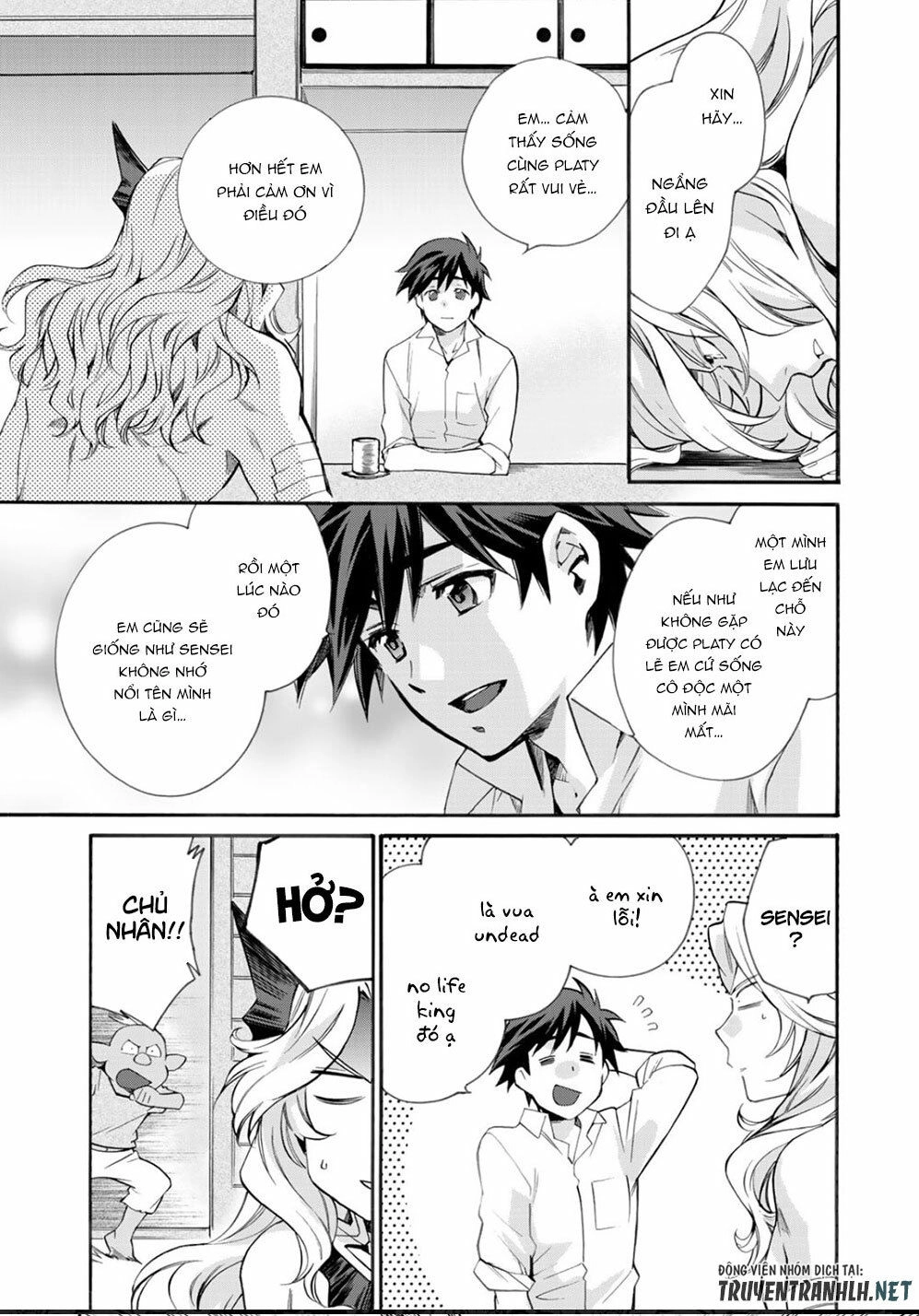 Isekai De Tochi O Katte Noujou O Tsukurou Chapter 10 - 8