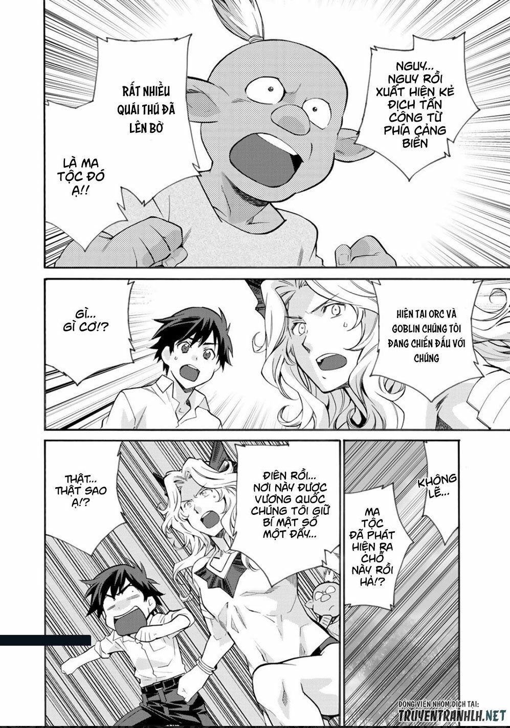 Isekai De Tochi O Katte Noujou O Tsukurou Chapter 10 - 9