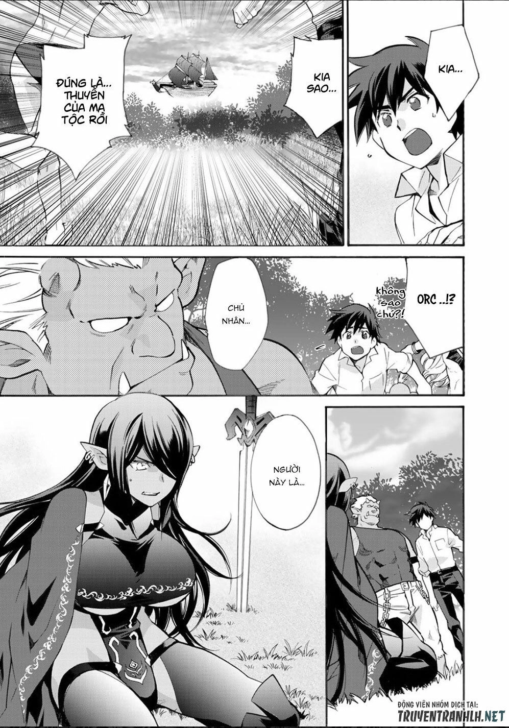 Isekai De Tochi O Katte Noujou O Tsukurou Chapter 10 - 10