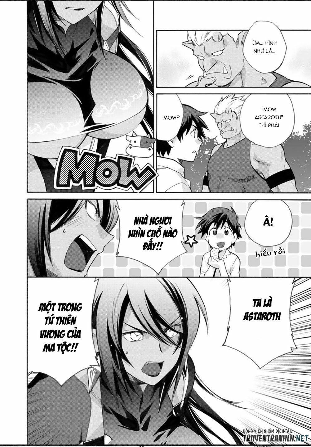 Isekai De Tochi O Katte Noujou O Tsukurou Chapter 10 - 11