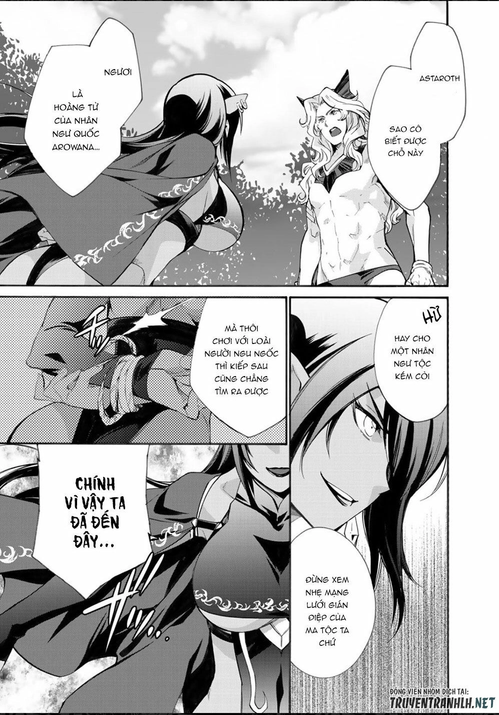 Isekai De Tochi O Katte Noujou O Tsukurou Chapter 10 - 13