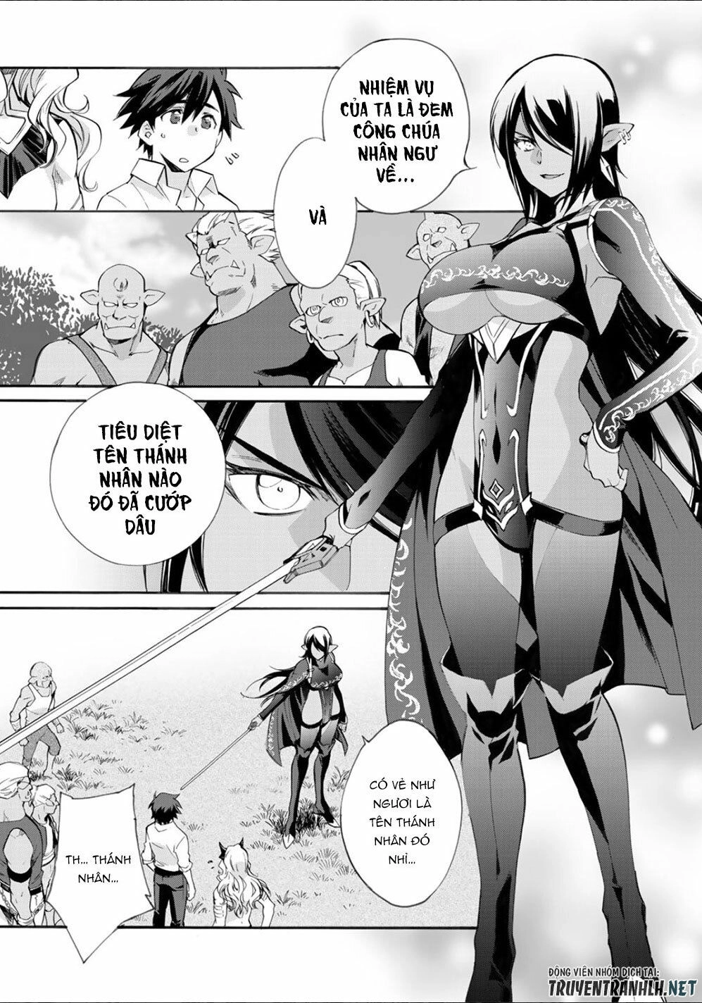 Isekai De Tochi O Katte Noujou O Tsukurou Chapter 10 - 14