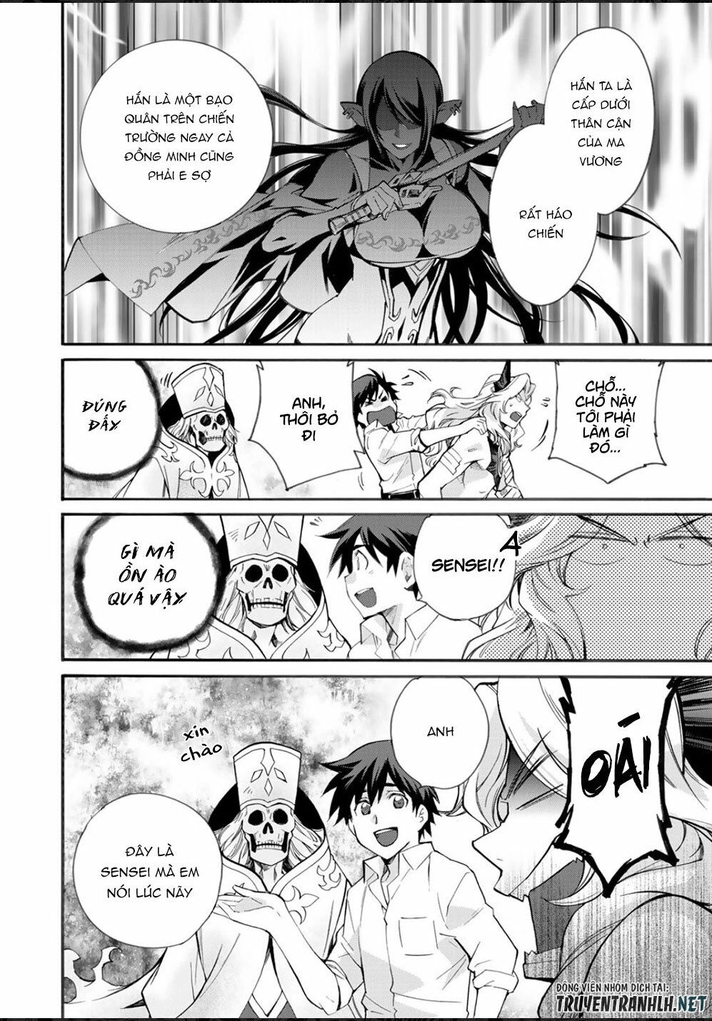 Isekai De Tochi O Katte Noujou O Tsukurou Chapter 10 - 15