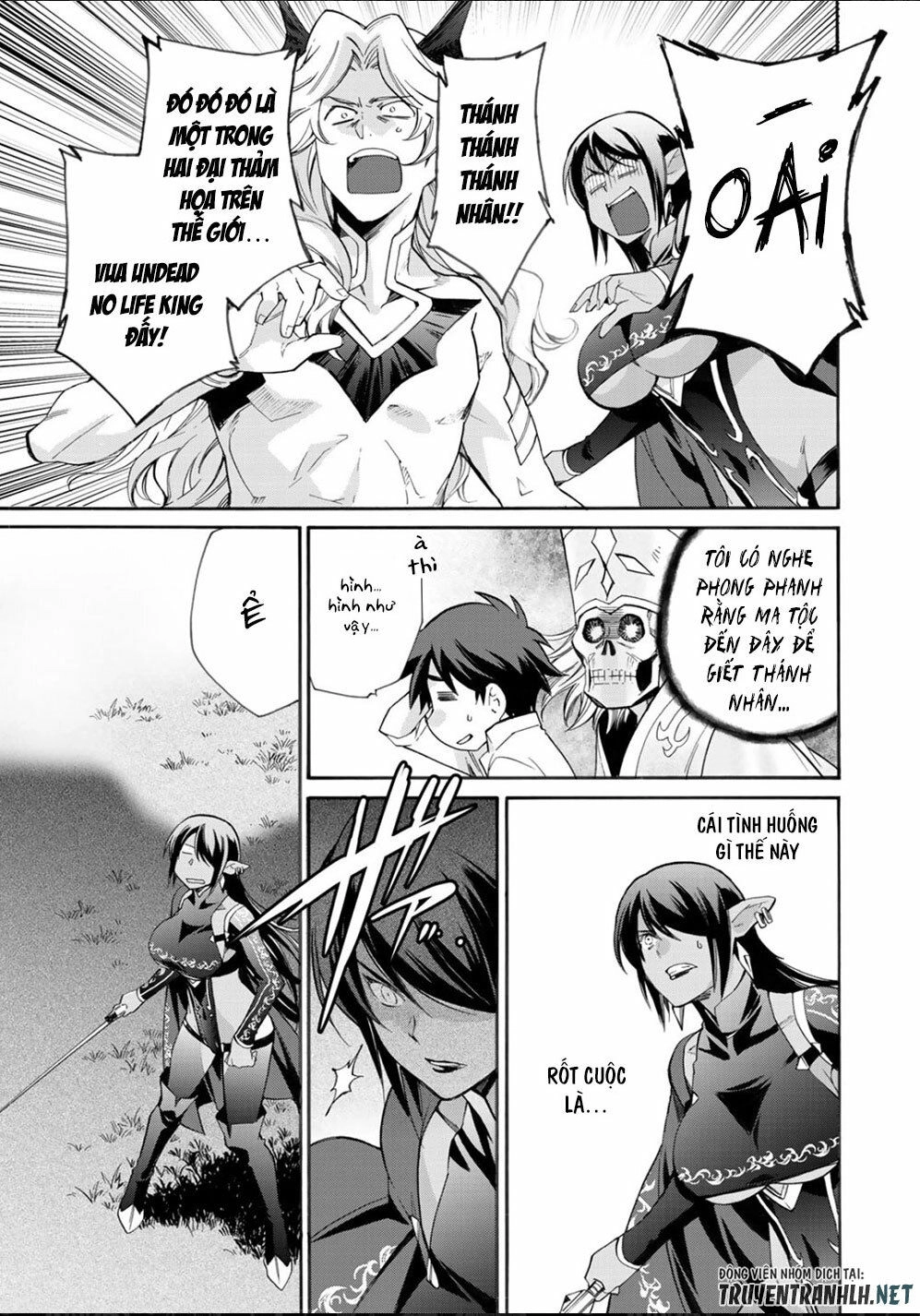 Isekai De Tochi O Katte Noujou O Tsukurou Chapter 10 - 16