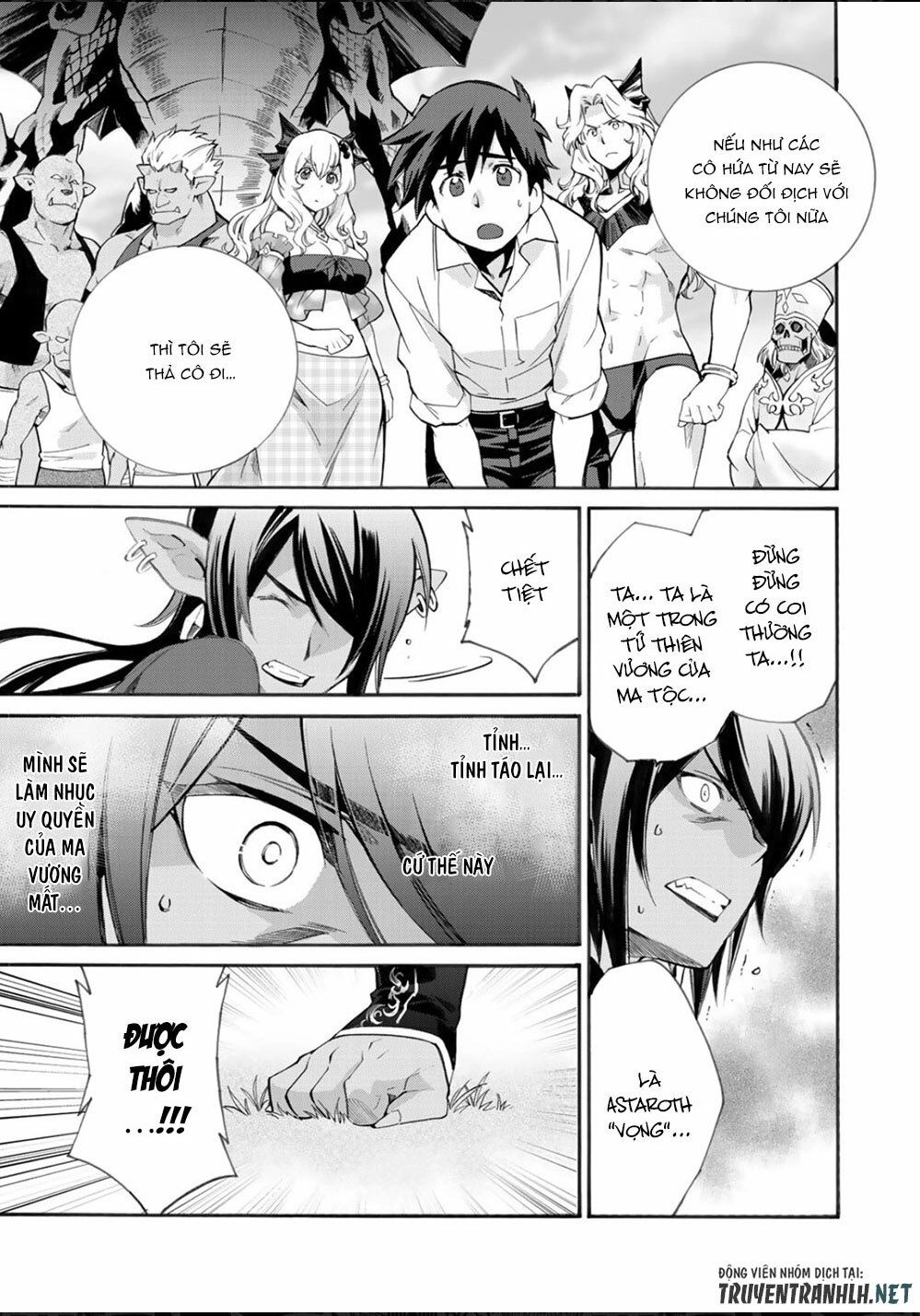 Isekai De Tochi O Katte Noujou O Tsukurou Chapter 10 - 20