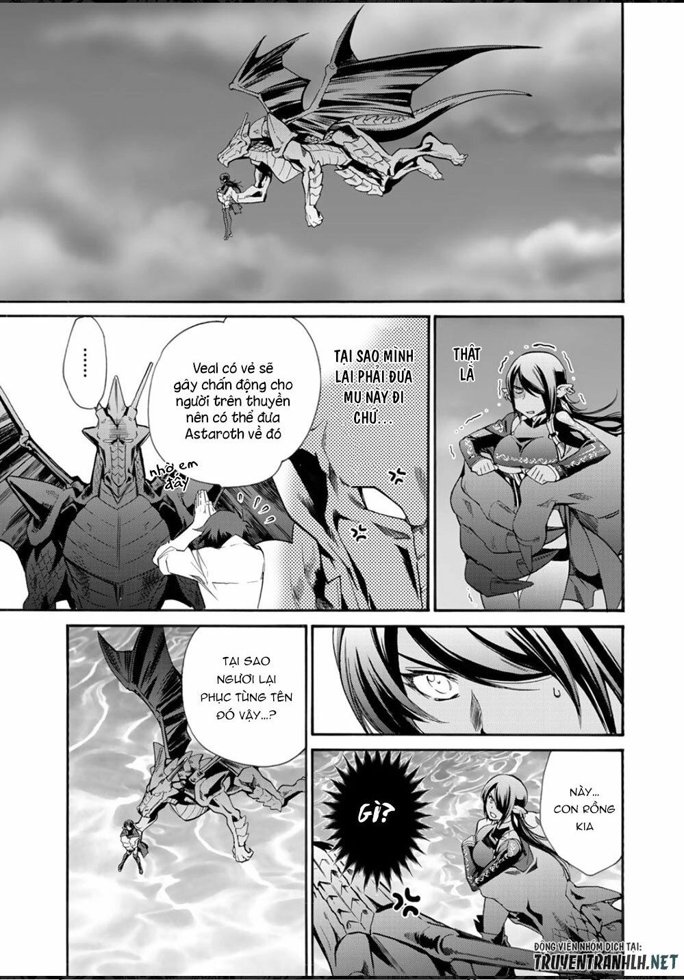 Isekai De Tochi O Katte Noujou O Tsukurou Chapter 10 - 24