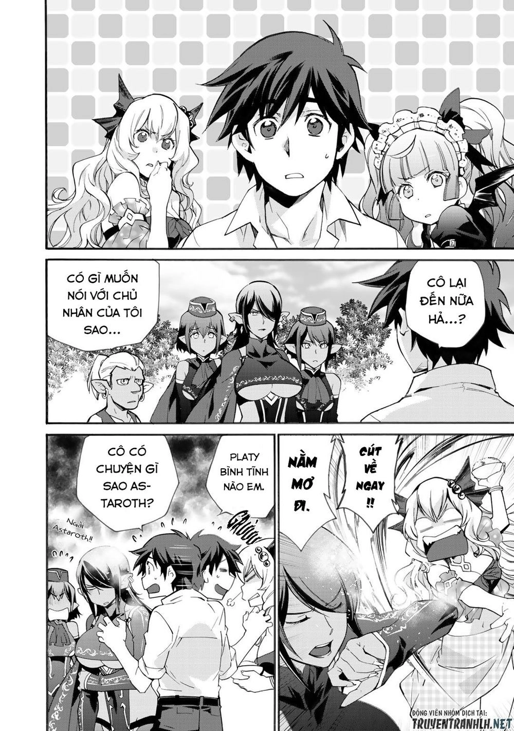 Isekai De Tochi O Katte Noujou O Tsukurou Chapter 11 - 3