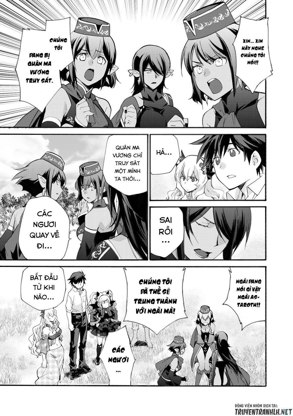 Isekai De Tochi O Katte Noujou O Tsukurou Chapter 11 - 4