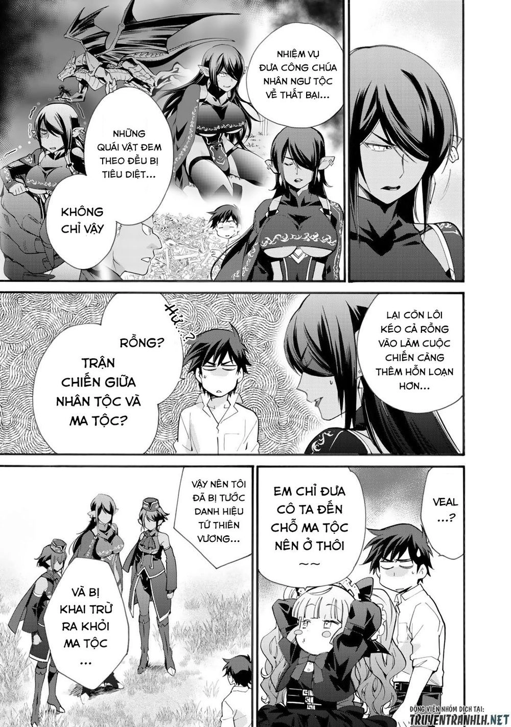 Isekai De Tochi O Katte Noujou O Tsukurou Chapter 11 - 6