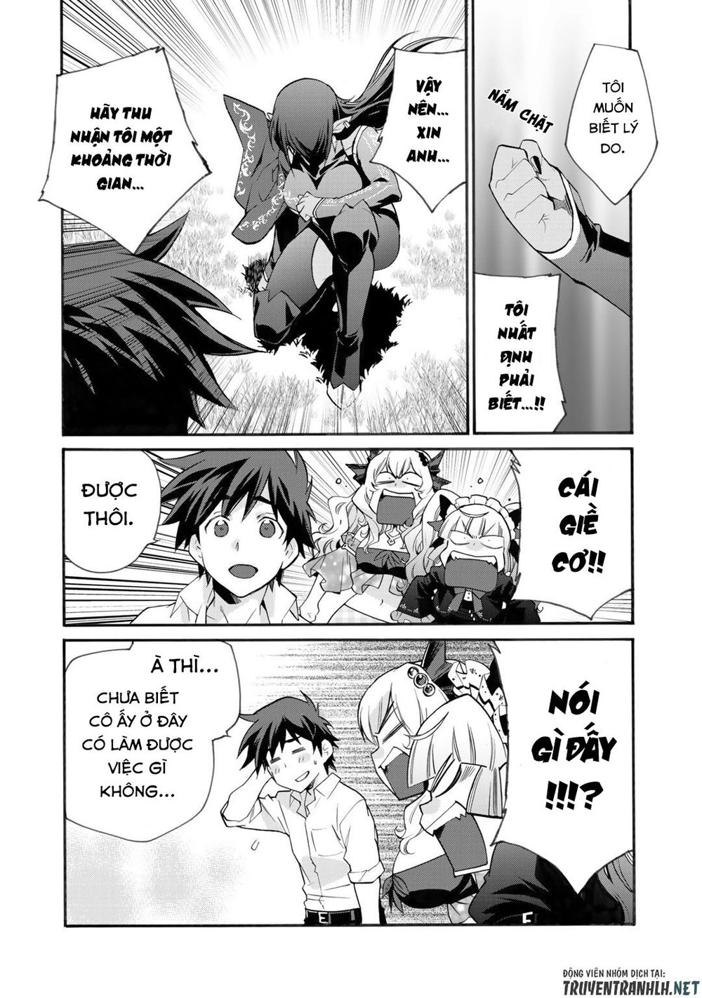 Isekai De Tochi O Katte Noujou O Tsukurou Chapter 11 - 9