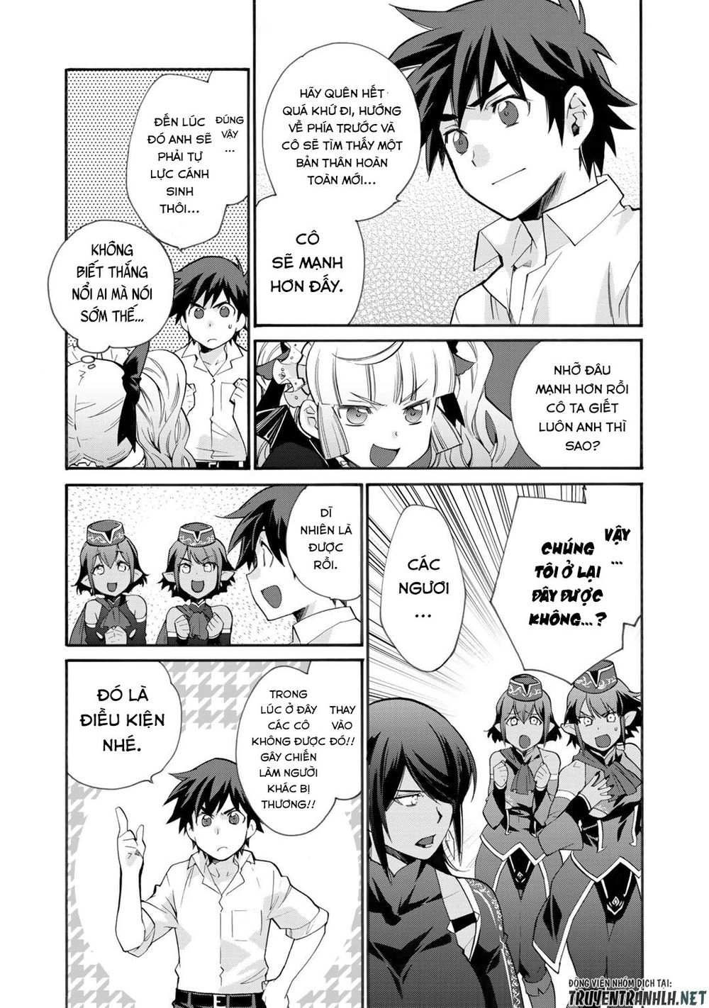 Isekai De Tochi O Katte Noujou O Tsukurou Chapter 11 - 10