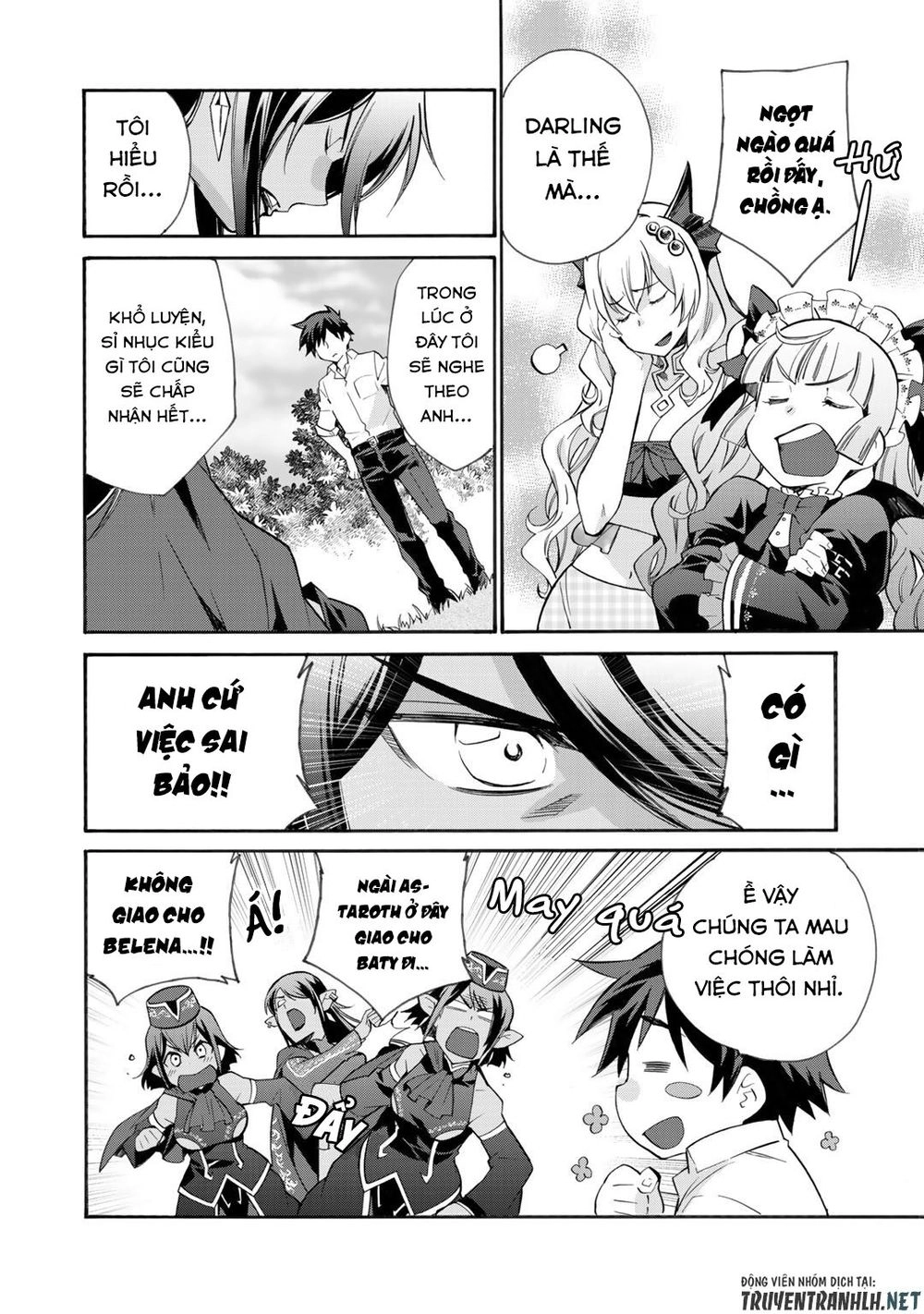 Isekai De Tochi O Katte Noujou O Tsukurou Chapter 11 - 11