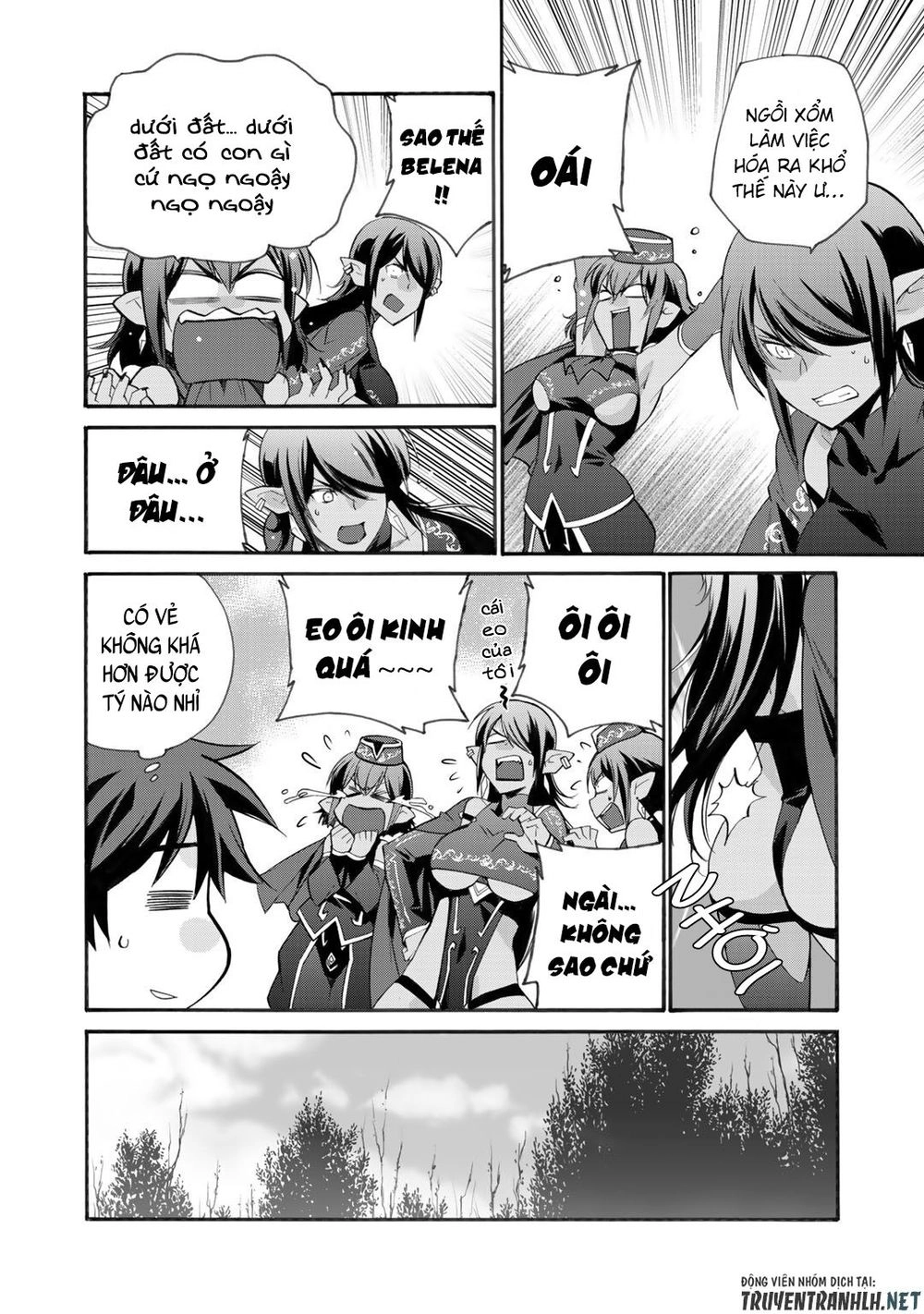 Isekai De Tochi O Katte Noujou O Tsukurou Chapter 11 - 15