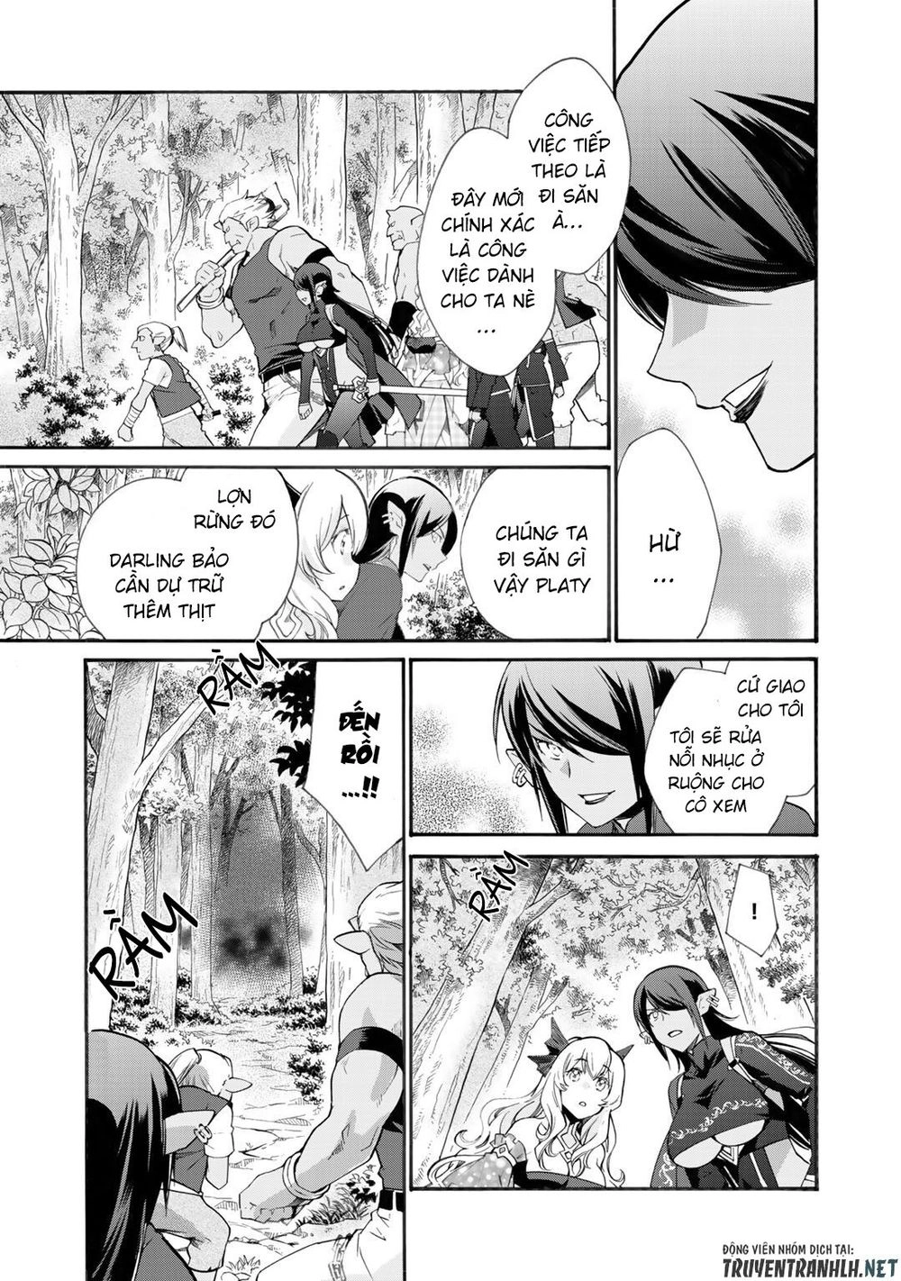 Isekai De Tochi O Katte Noujou O Tsukurou Chapter 11 - 16