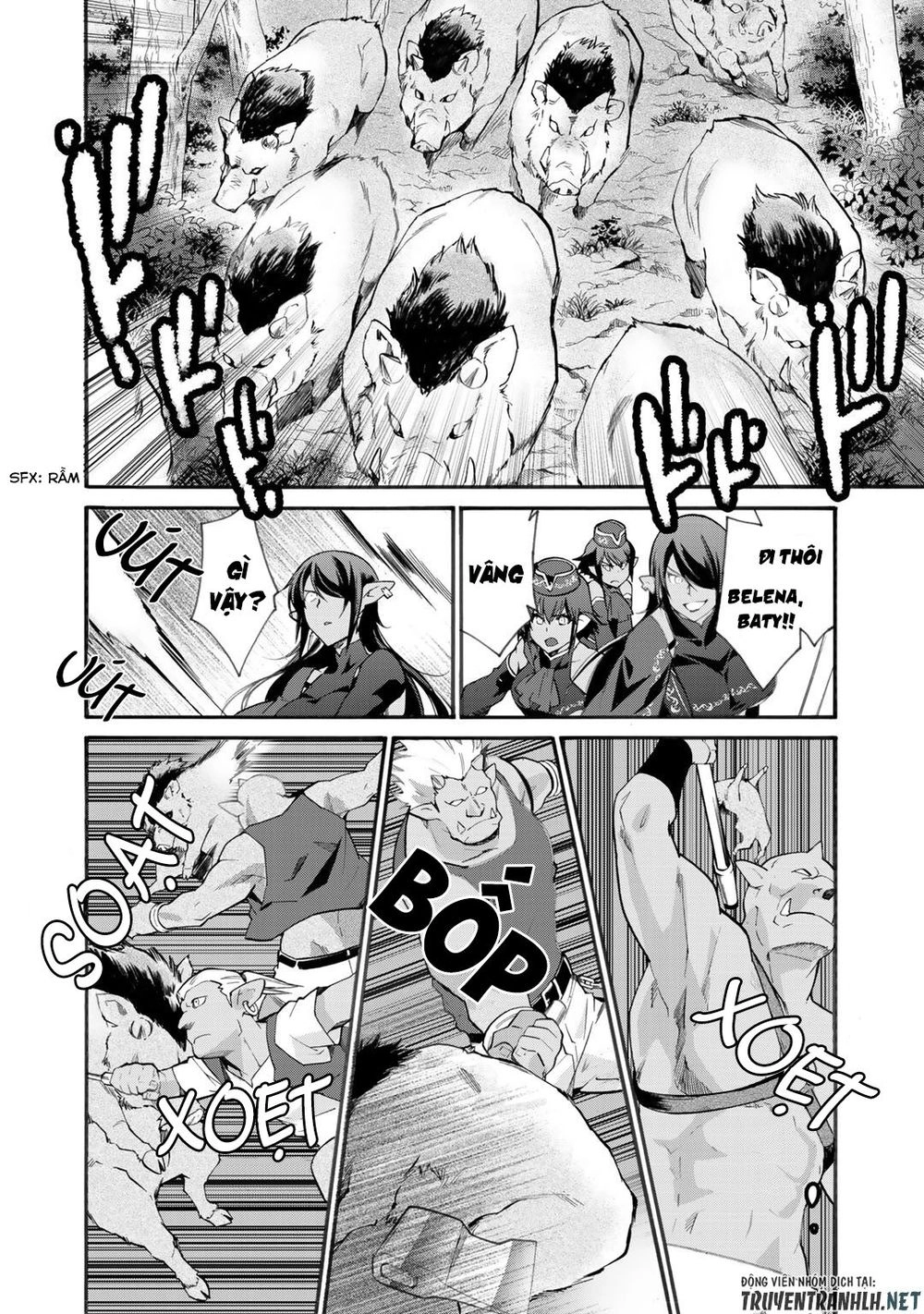 Isekai De Tochi O Katte Noujou O Tsukurou Chapter 11 - 17