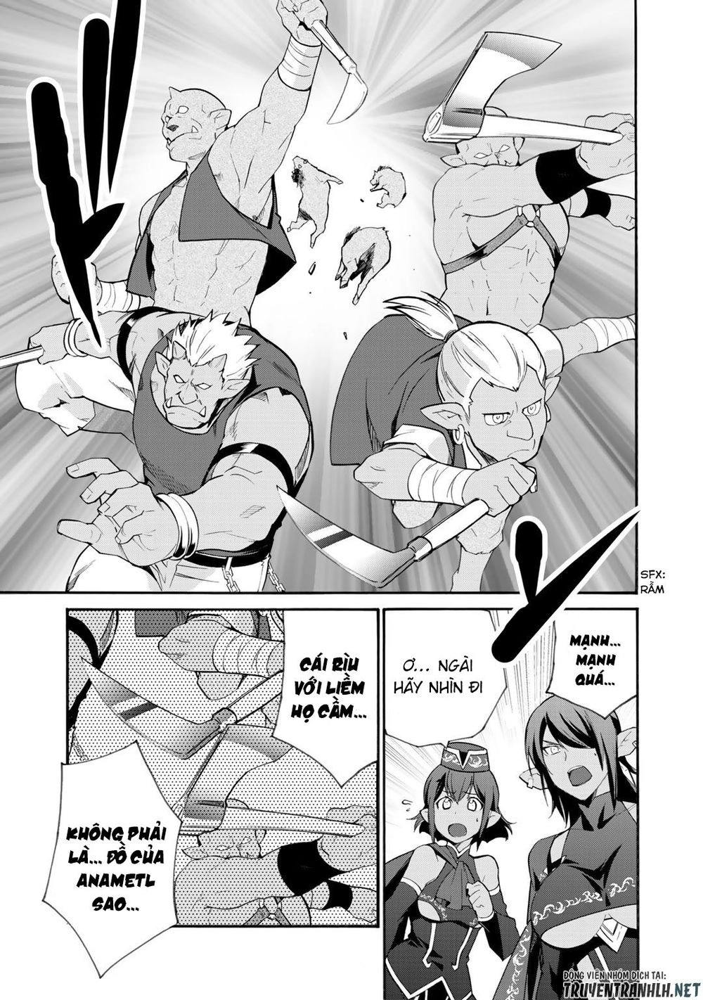 Isekai De Tochi O Katte Noujou O Tsukurou Chapter 11 - 18