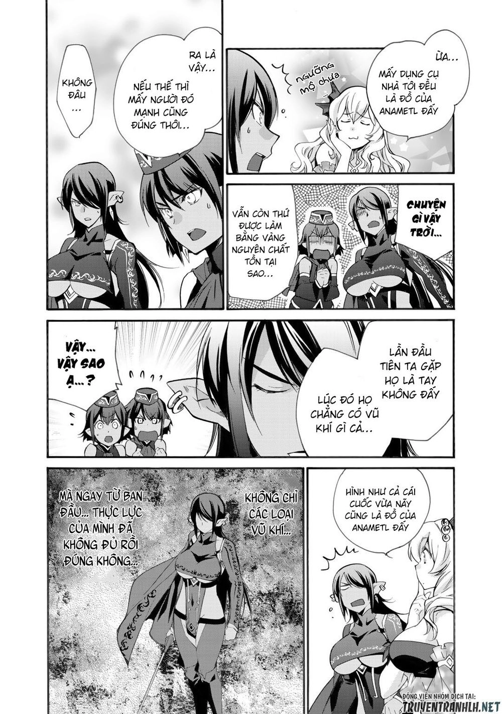 Isekai De Tochi O Katte Noujou O Tsukurou Chapter 11 - 19