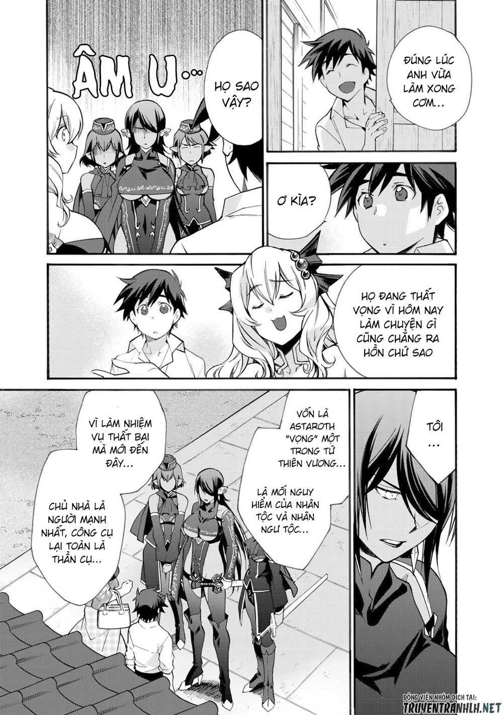 Isekai De Tochi O Katte Noujou O Tsukurou Chapter 11 - 22