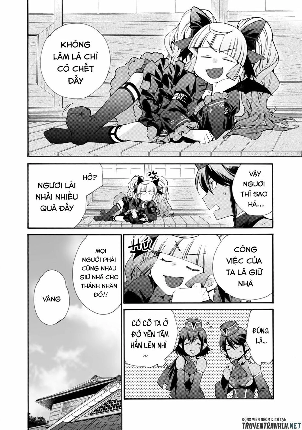 Isekai De Tochi O Katte Noujou O Tsukurou Chapter 12 - 2