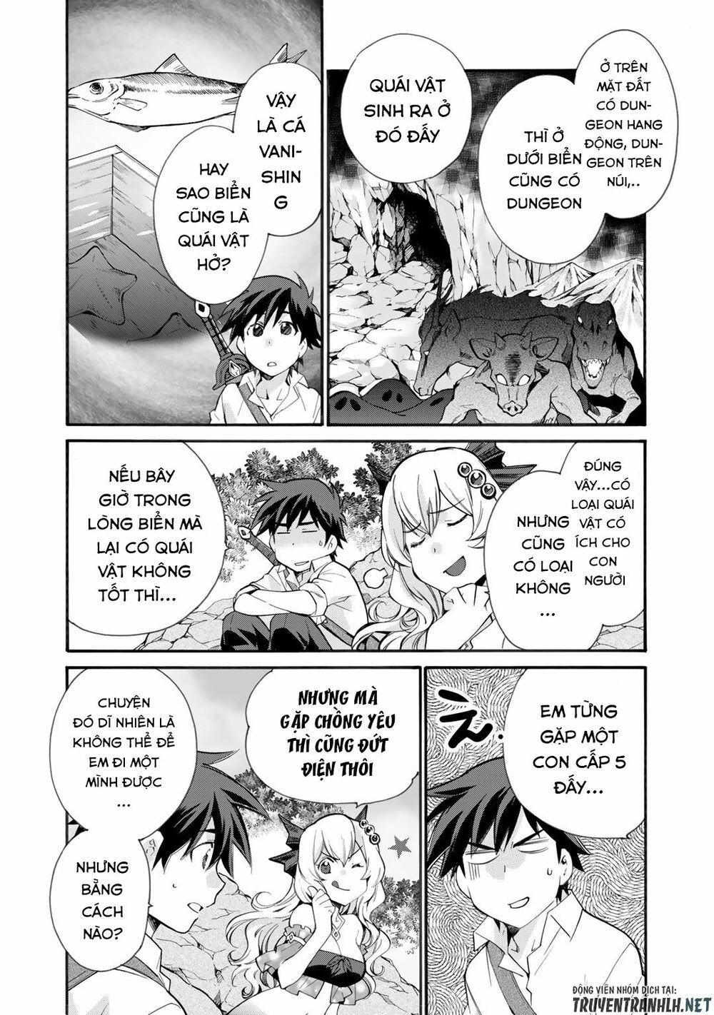 Isekai De Tochi O Katte Noujou O Tsukurou Chapter 12 - 6