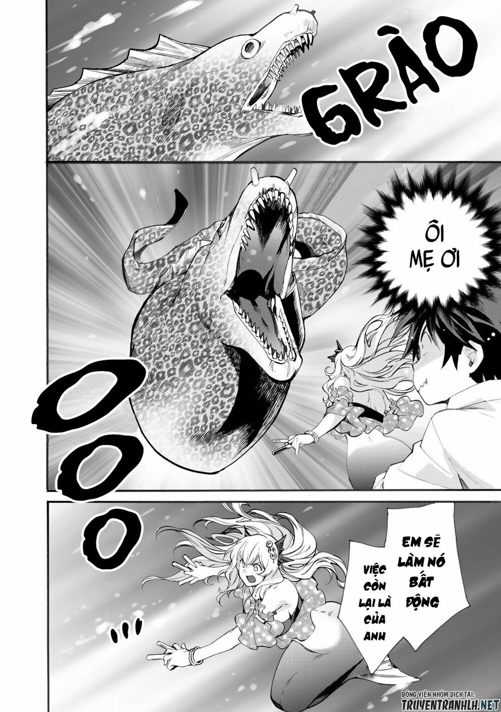 Isekai De Tochi O Katte Noujou O Tsukurou Chapter 12 - 12