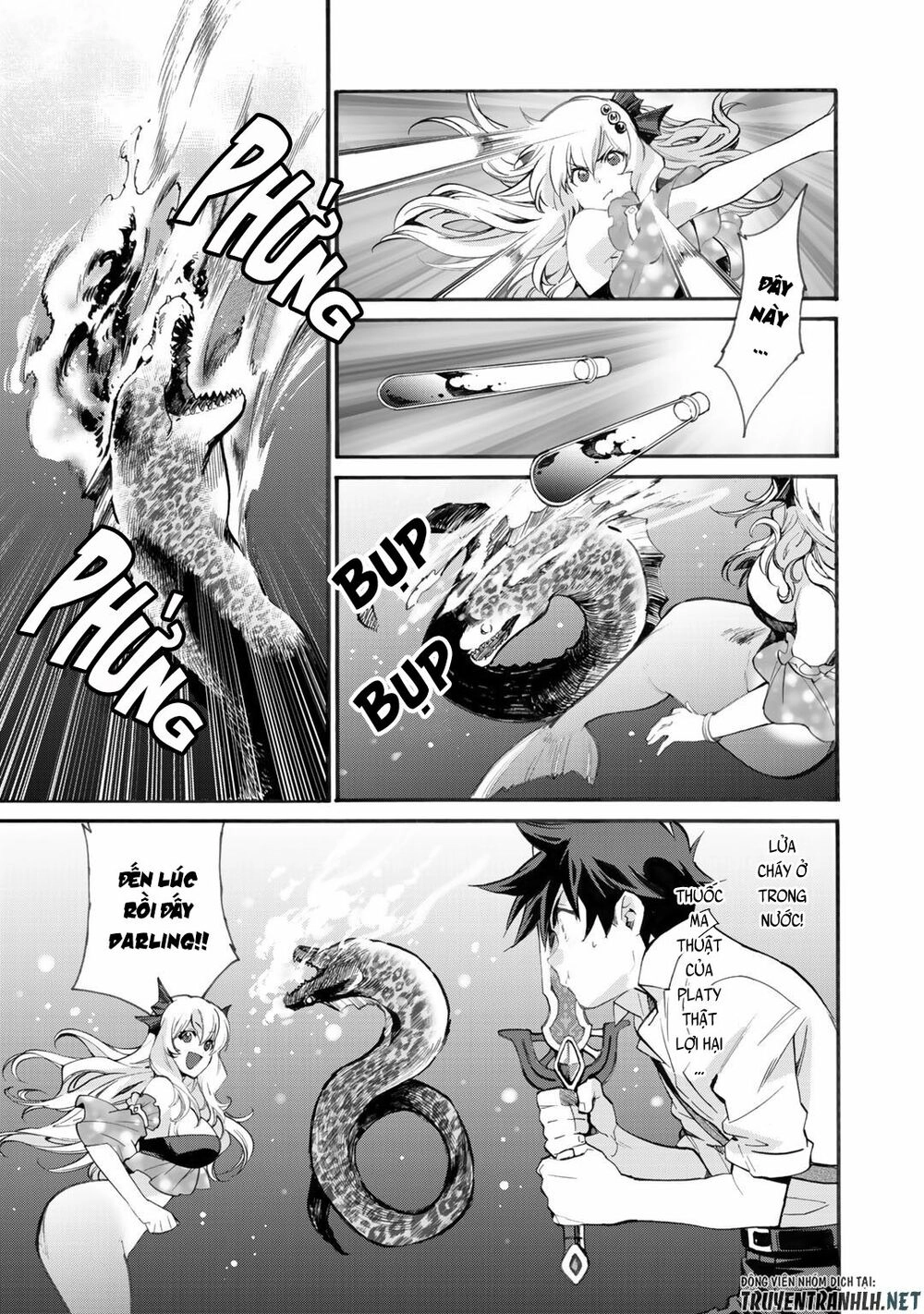 Isekai De Tochi O Katte Noujou O Tsukurou Chapter 12 - 13