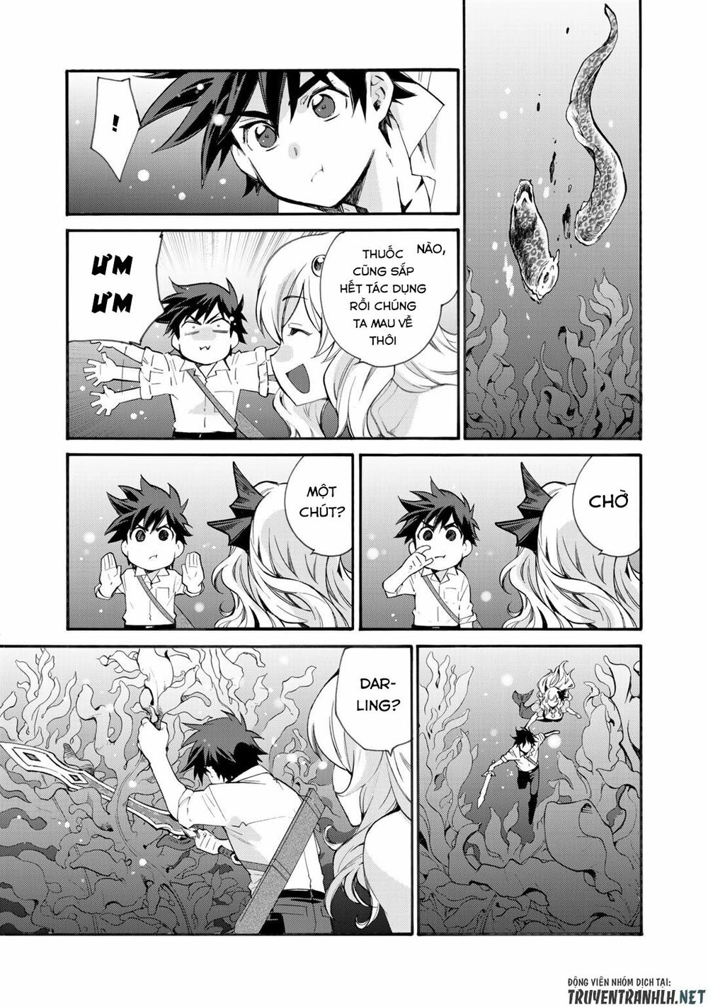 Isekai De Tochi O Katte Noujou O Tsukurou Chapter 12 - 15