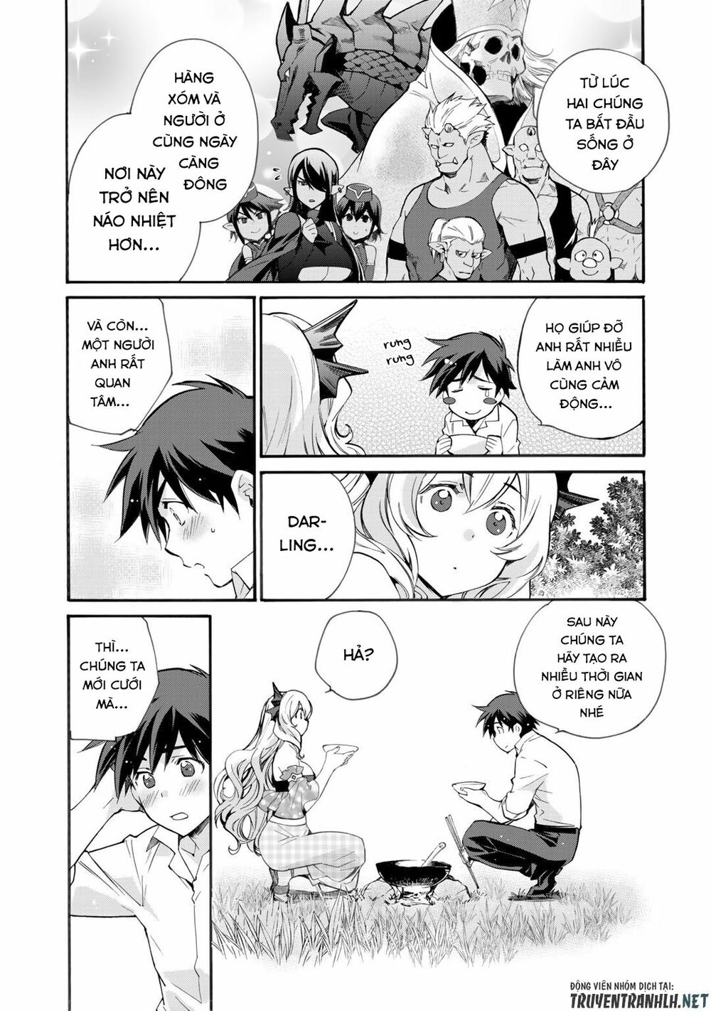 Isekai De Tochi O Katte Noujou O Tsukurou Chapter 12 - 19