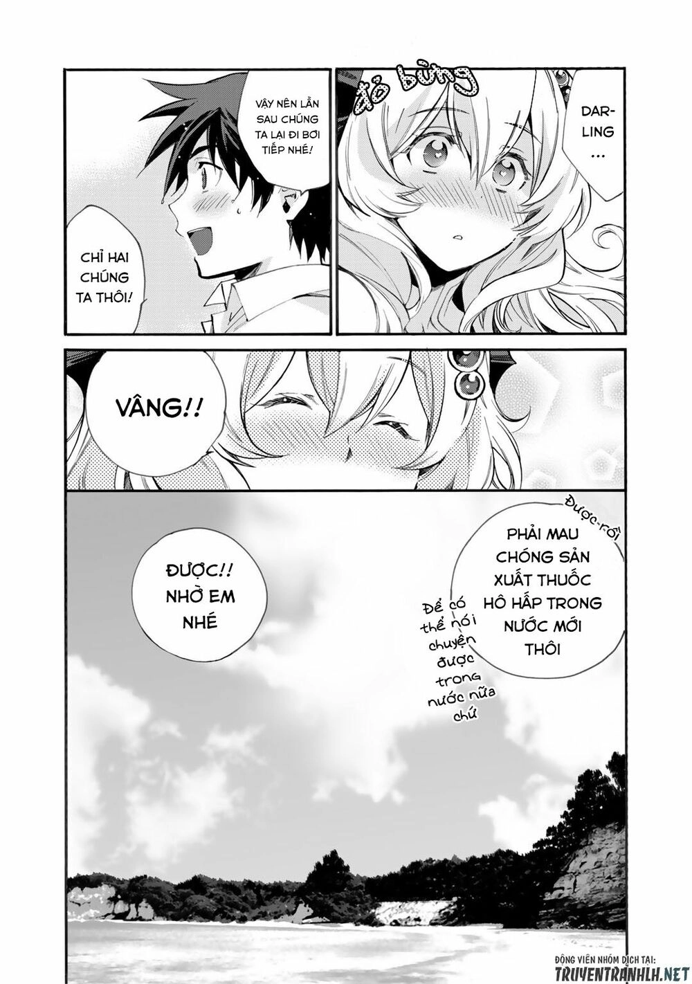 Isekai De Tochi O Katte Noujou O Tsukurou Chapter 12 - 20