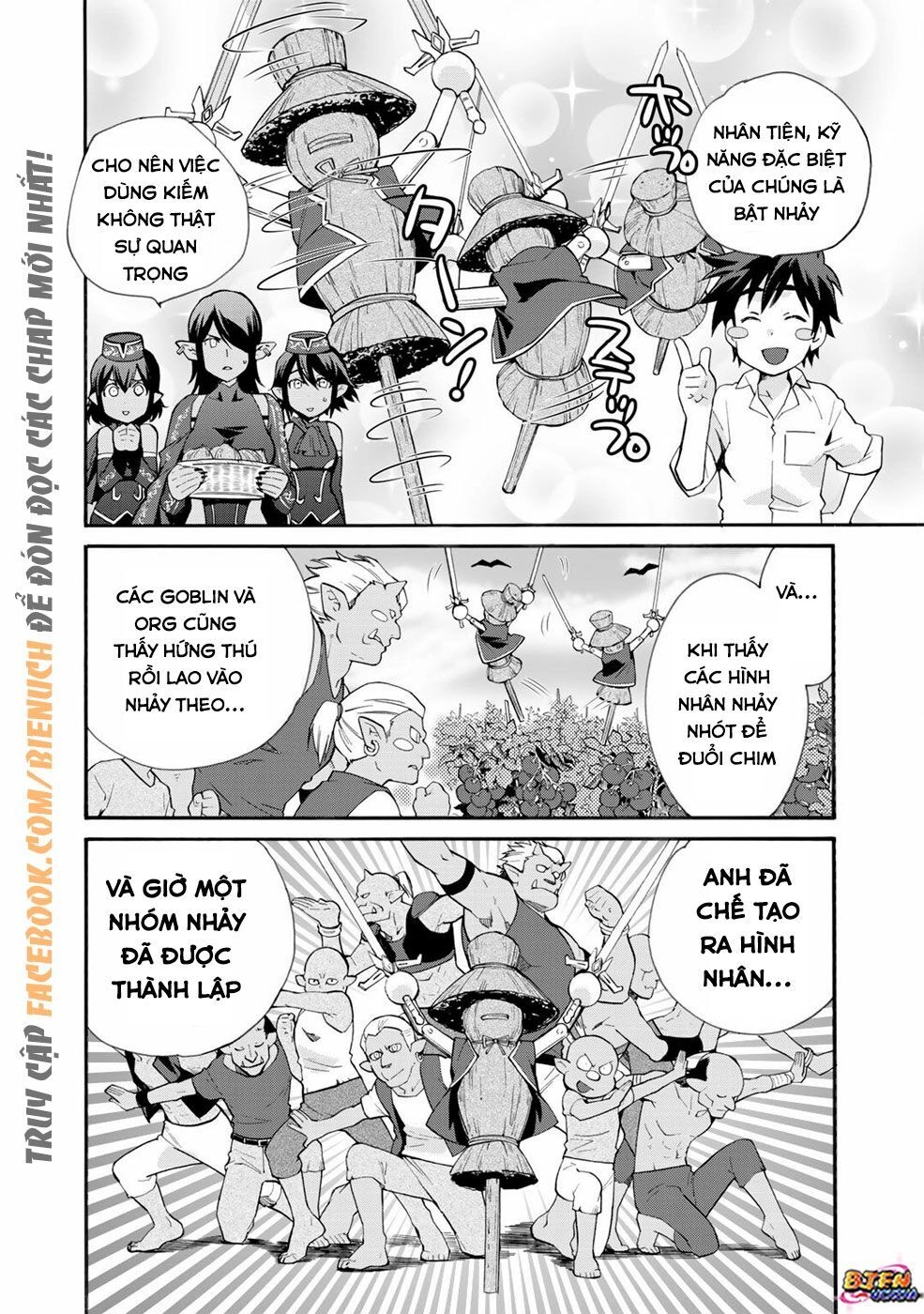 Isekai De Tochi O Katte Noujou O Tsukurou Chapter 12.5 - 3