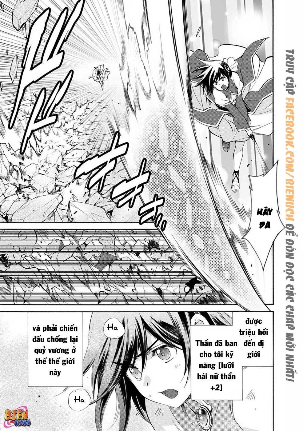 Isekai De Tochi O Katte Noujou O Tsukurou Chapter 13 - 4