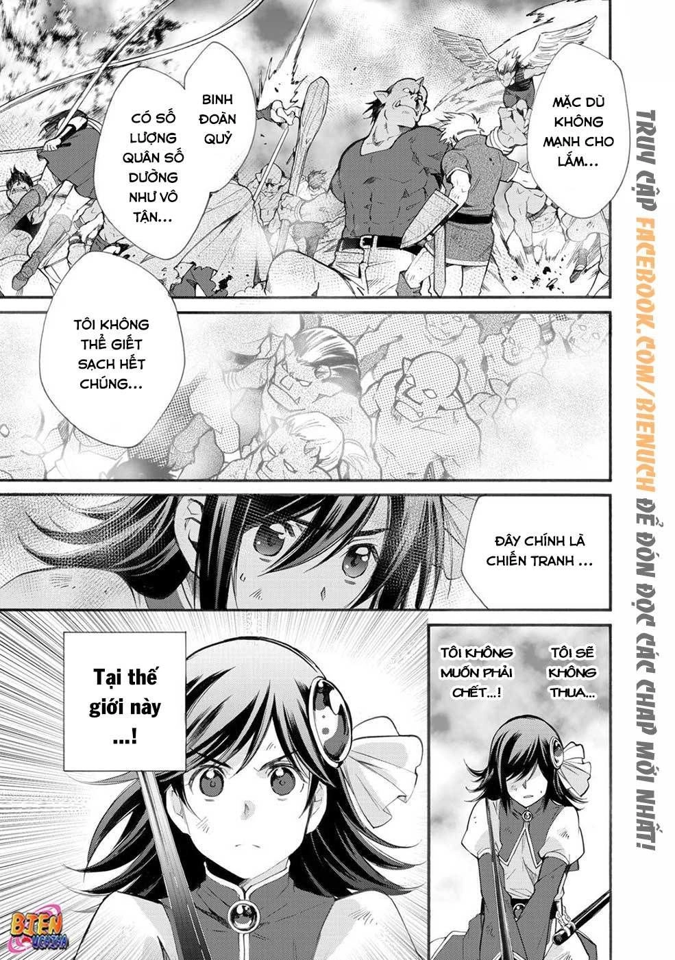 Isekai De Tochi O Katte Noujou O Tsukurou Chapter 13 - 8