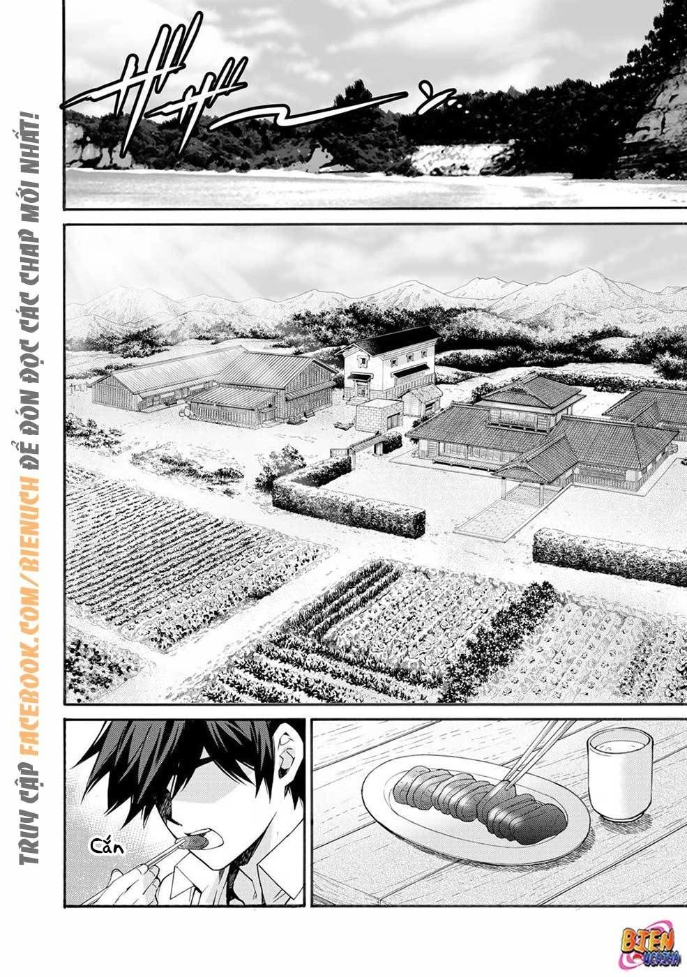 Isekai De Tochi O Katte Noujou O Tsukurou Chapter 13 - 19